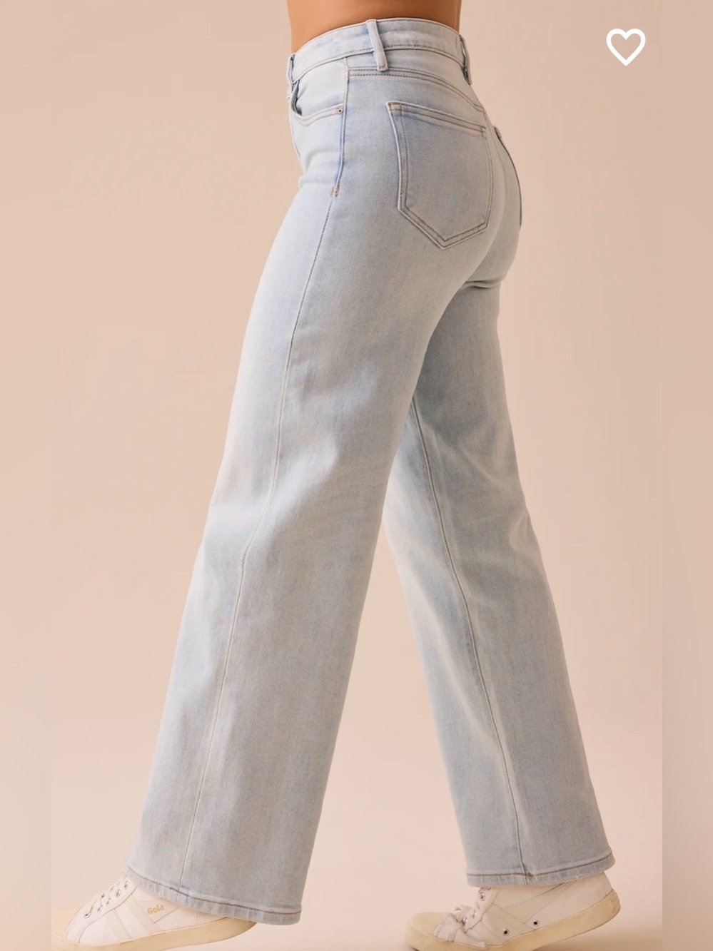 NWT Altar’d State Denver Straight Leg Jeans
